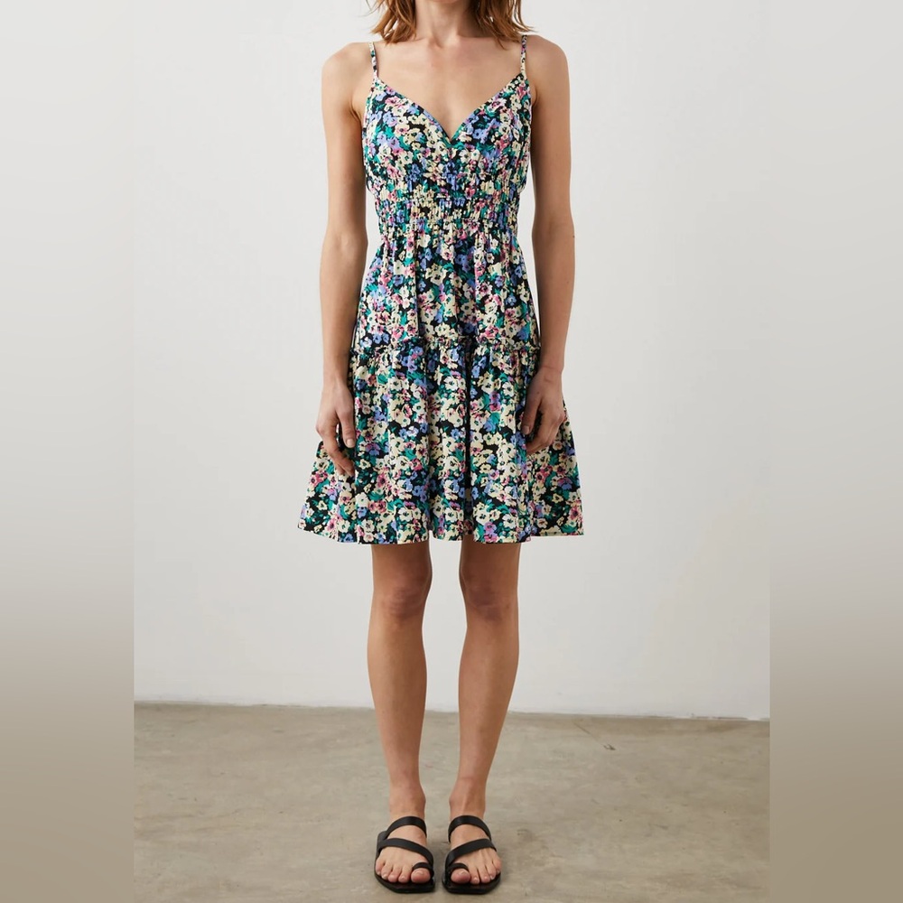 Rails Carmen Wildflower Meadow Dress Sundress M